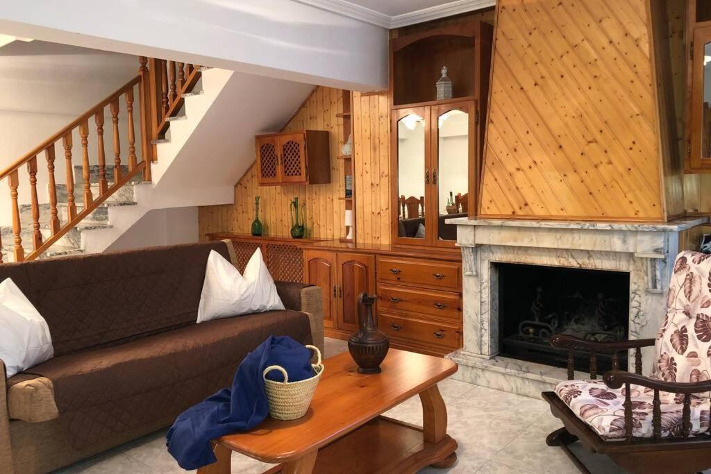 Вілла Casa Casillas La Parra  Екстер'єр фото