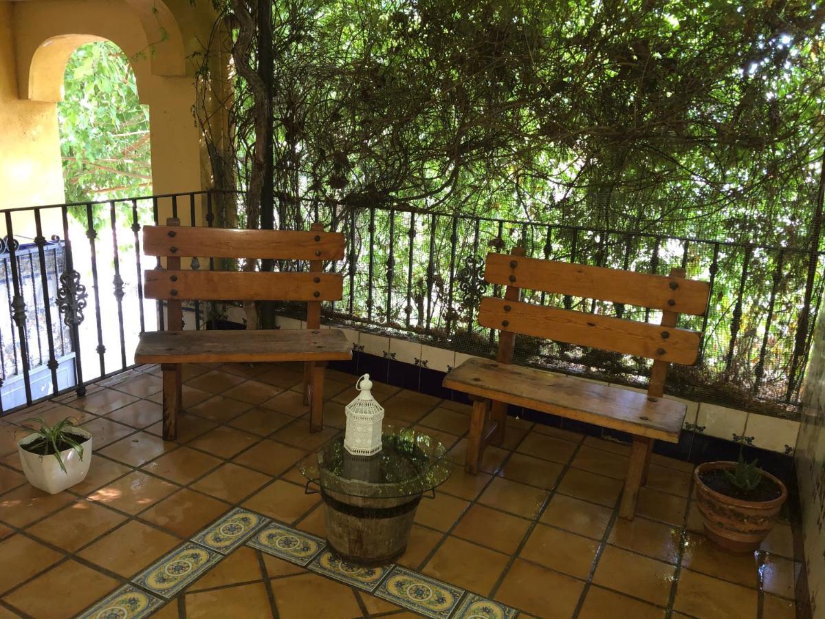 Вілла Casa Casillas La Parra  Екстер'єр фото