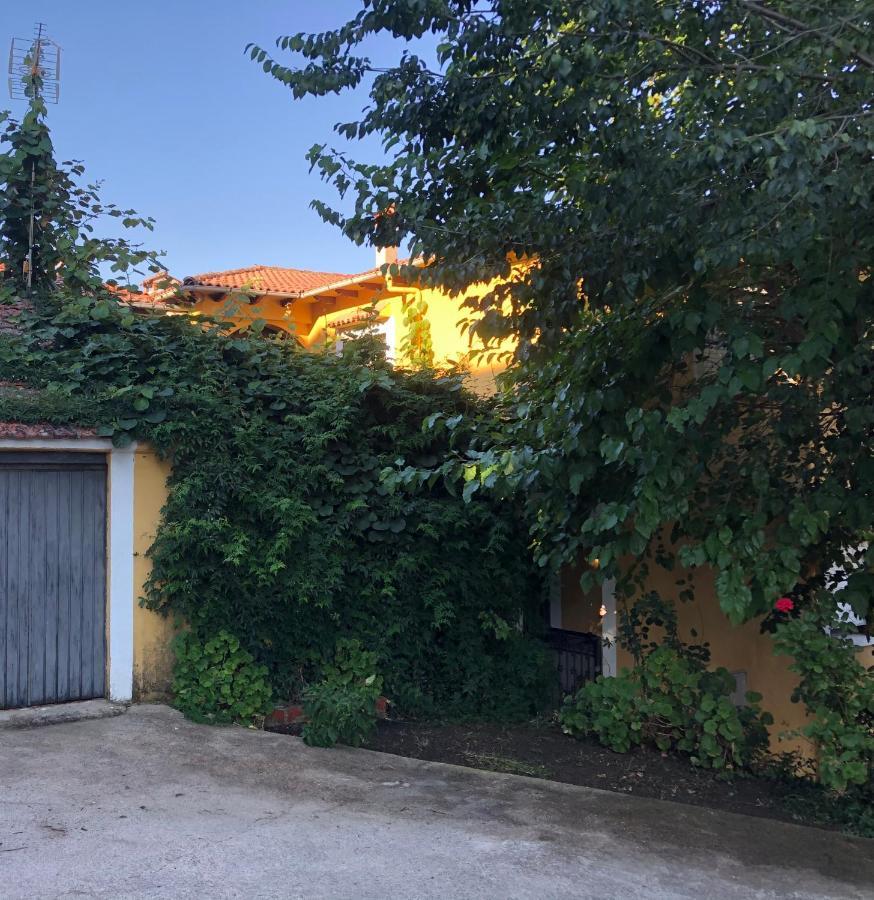 Вілла Casa Casillas La Parra  Екстер'єр фото